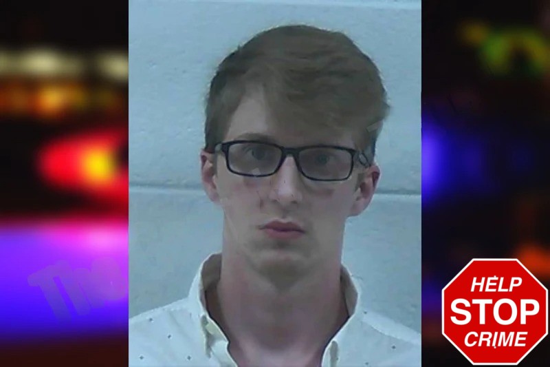 Trent Skelton Mugshots