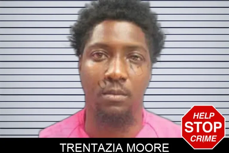 Trentazia Moore