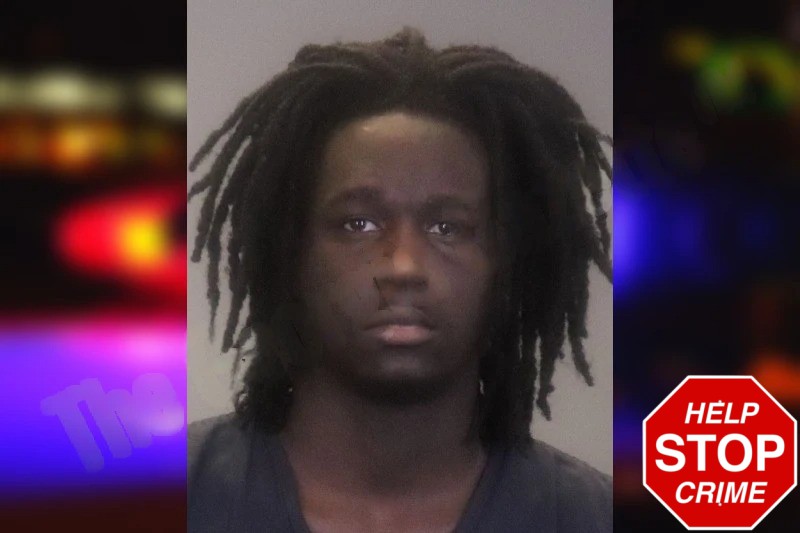 Trequan Walton Mugshots