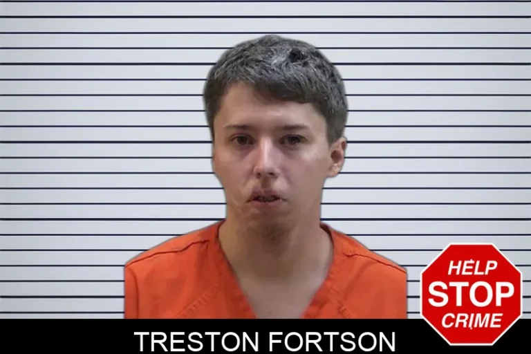 Treston Fortson