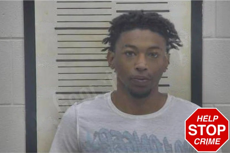 Trevino Simpson Mugshots