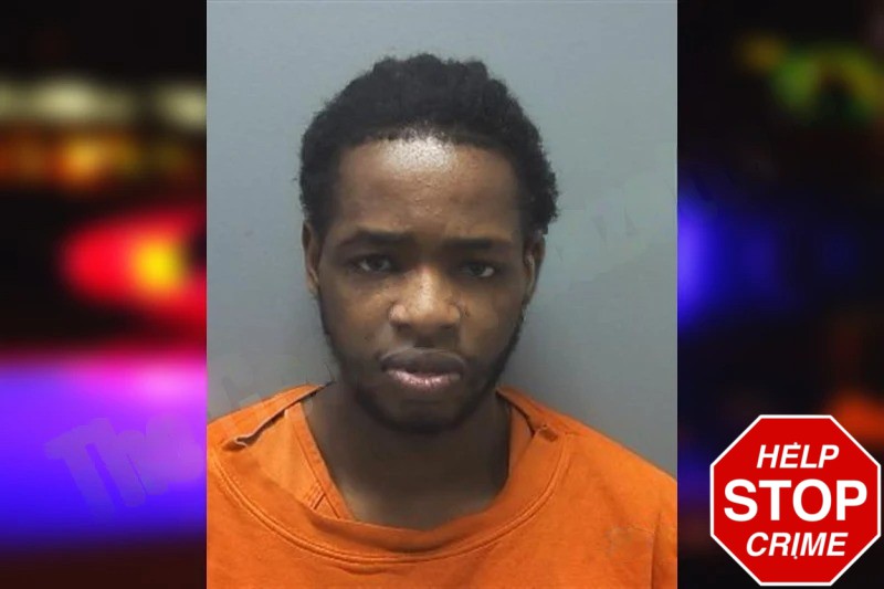 Trevion Warren Mugshots