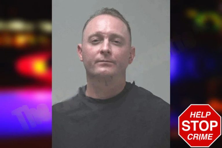 Trevor Grantham mugshot – Coweta County , Georgia Trevor Grantham