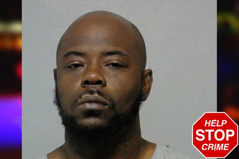 Trevor Hicks Mugshots