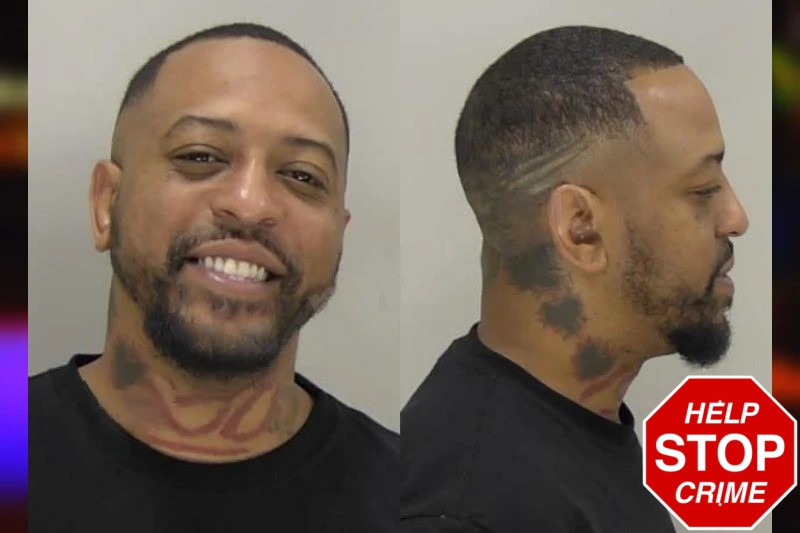 Trevor McKie mugshot