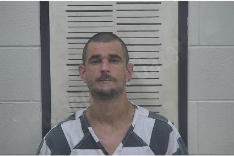 Trevor McKinnon Mugshots