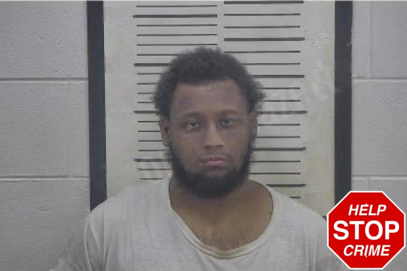 Trevor Walker Mugshots