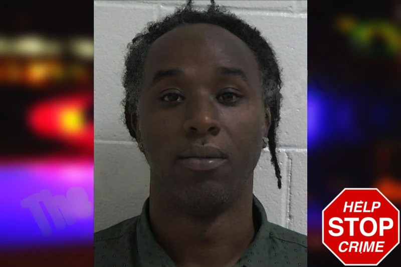 Trevores Cozart Mugshots