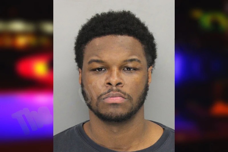 Trey Edwards Mugshots