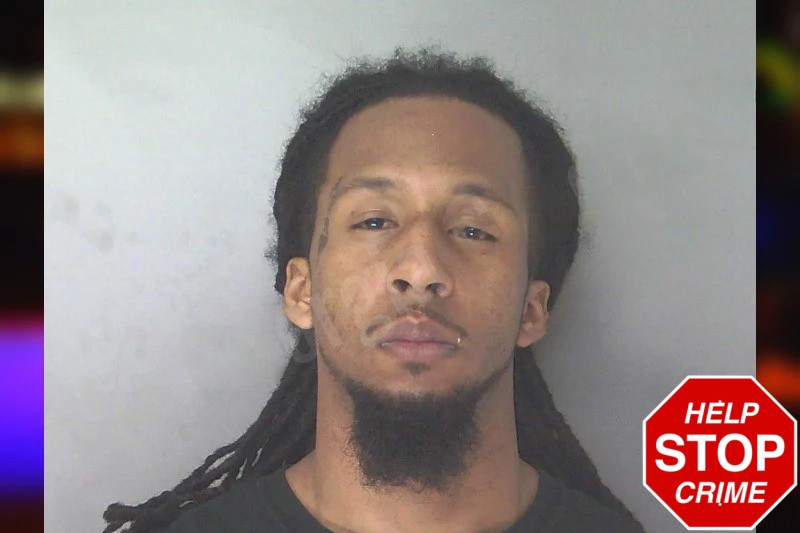 Trey Roberson Mugshots