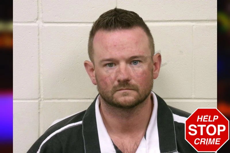 Trey Shaver Mugshots