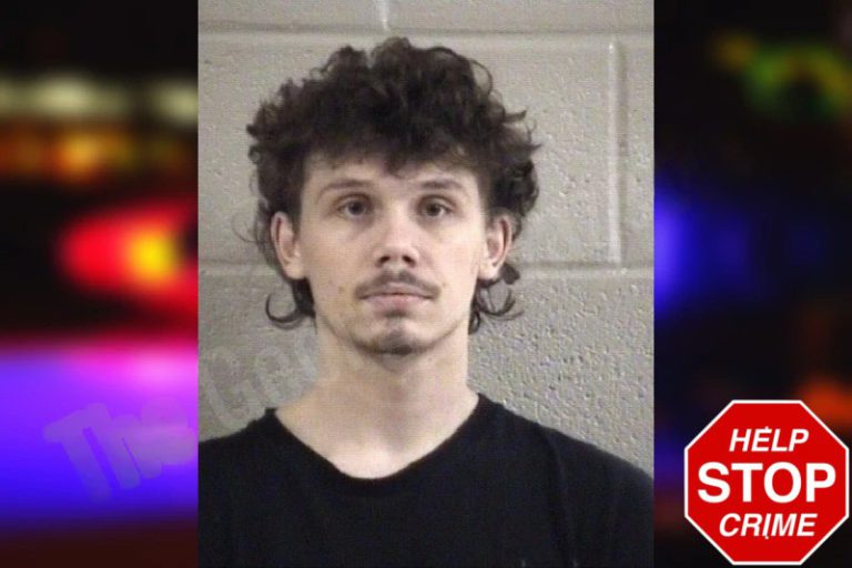 Trey Stanley mugshot – Whitfield County , Georgia Trey Stanley