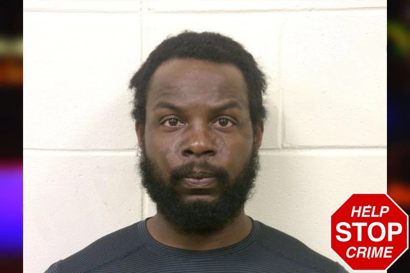 Treyvon Rahn Mugshots