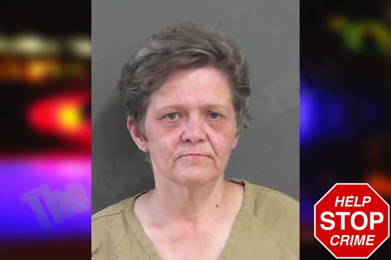 Trina Blanchard Mugshots