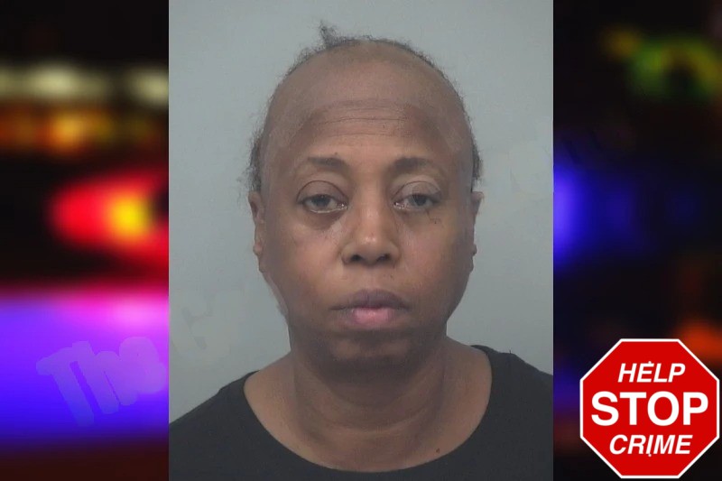 Trina Simpson mugshot – Gwinnett County , Georgia Trina Simpson mugshot