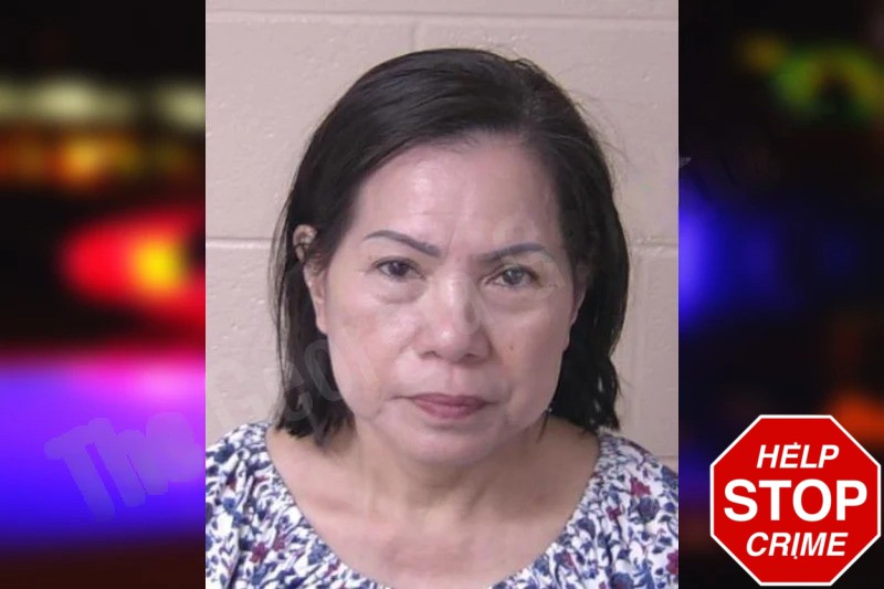 Trinh Truong Mugshots