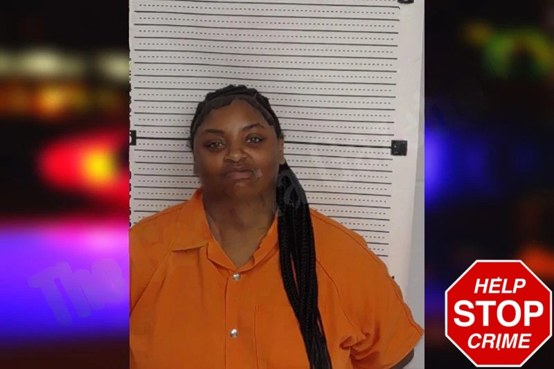 Trinity Austin mugshot