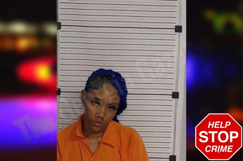 Trinity Baker Mugshots