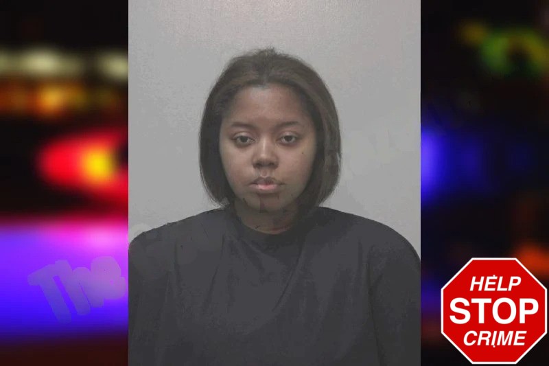 Trinity Cook Mugshots