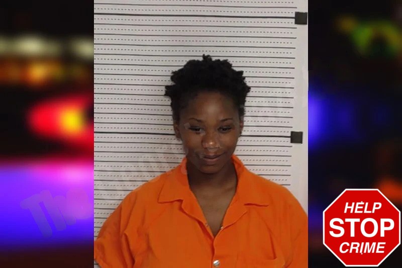 Trinity Herbert mugshot