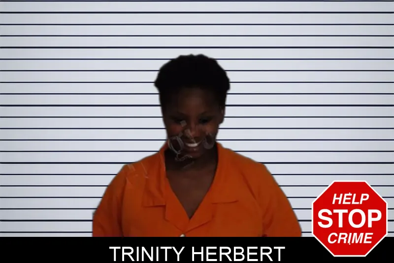 Trinity Herbert Mugshots