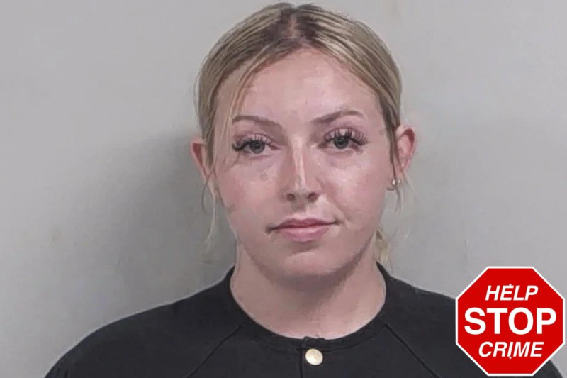 Trinity Kostyu Mugshots