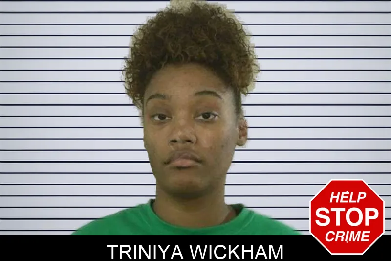Triniya Wickham Mugshots