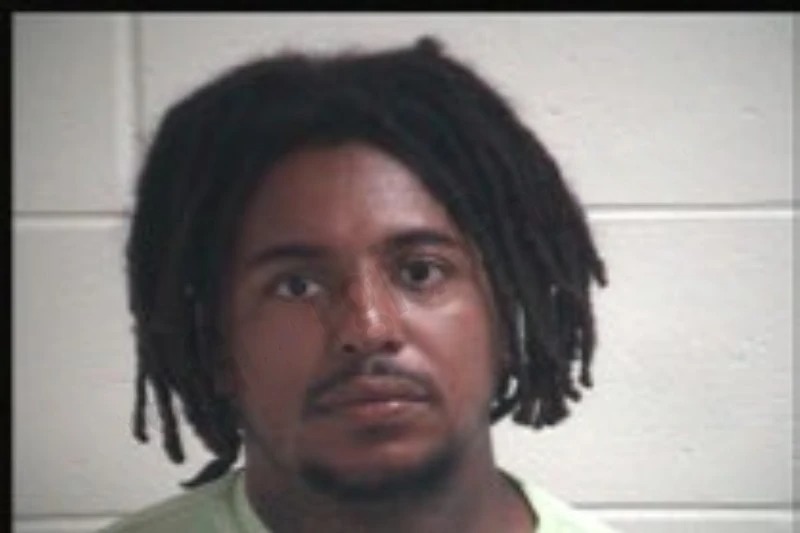 Trinton Smith Mugshots