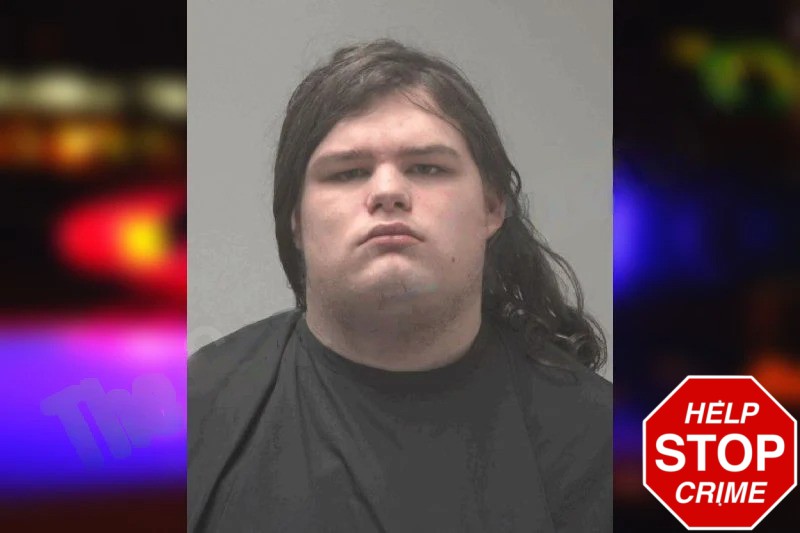 Tristan Busby mugshot