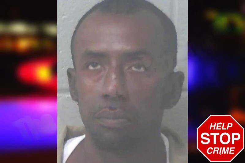 Tristan Green Mugshots