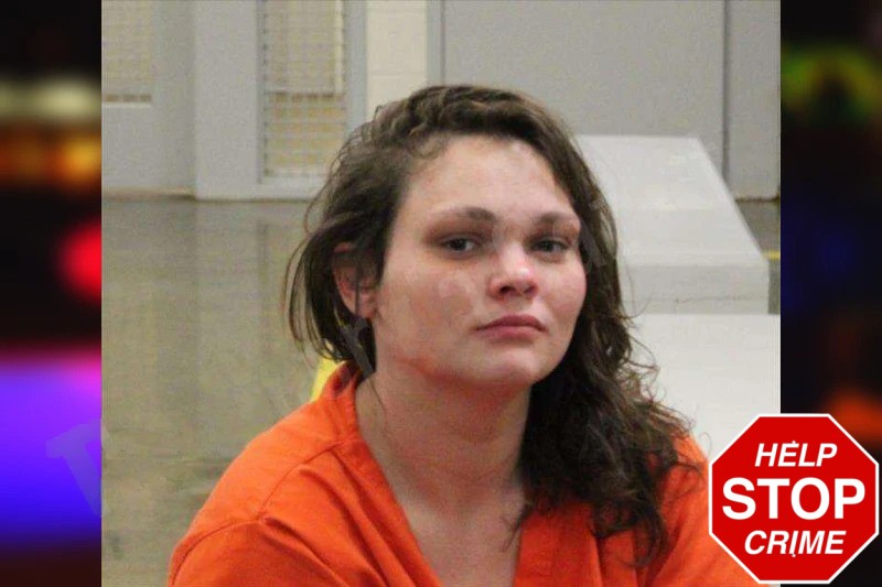 Tristen Moore Mugshots