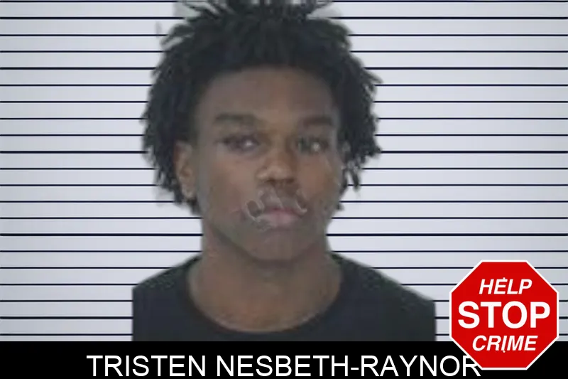 Tristen Nesbeth-Raynor Mugshots