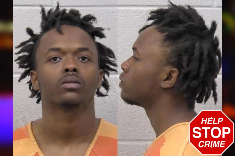 Tristen Scott Mugshots