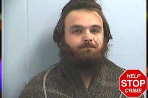 Tristian Cook mugshot