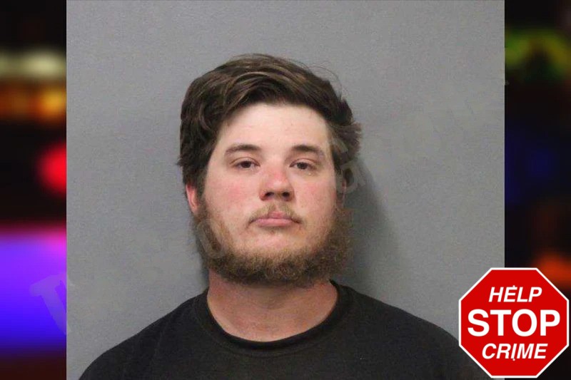 Triston Gable Mugshots