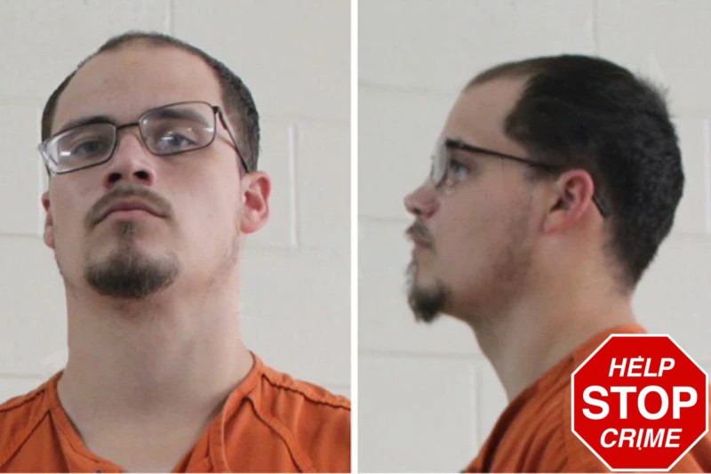 Triston Signer mugshot