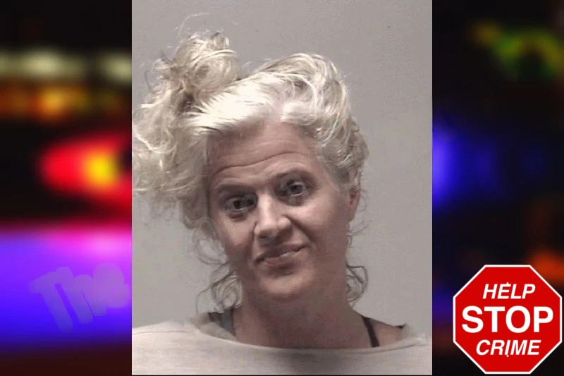 Trixy Berry mugshot