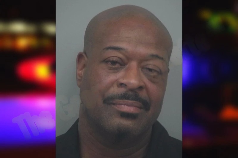 Troni Powell mugshot