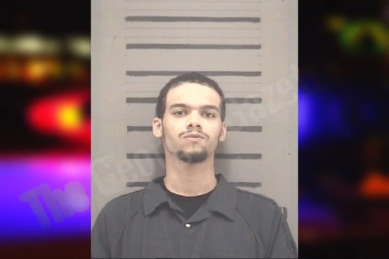 Troy Brooks Mugshots