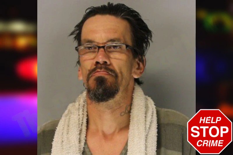 Troy Corrin Mugshots