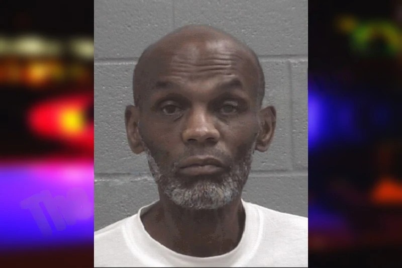 Troy Gainer Mugshots