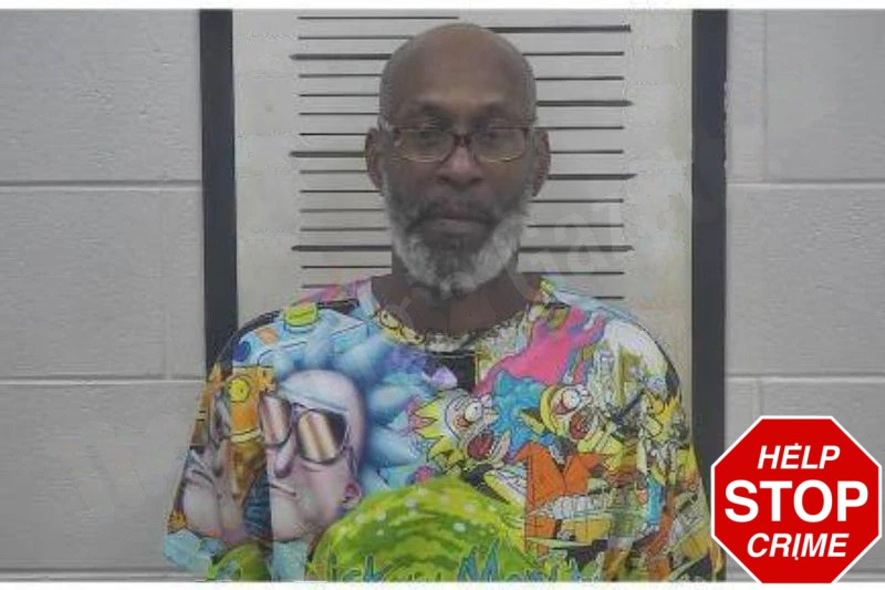 Troy Grandison Mugshots