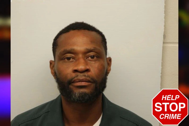 Troy Thompson Mugshots