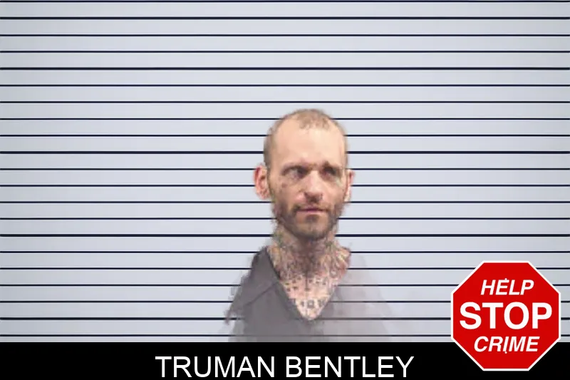 Truman Bentley Mugshots
