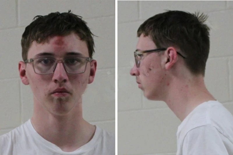 Tucker Black Mugshots