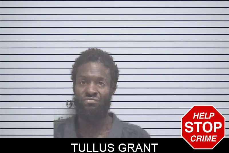 Tullus Grant Mugshots