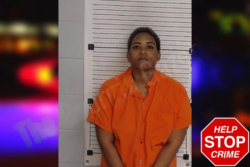 Tumisha Jefferson Mugshots