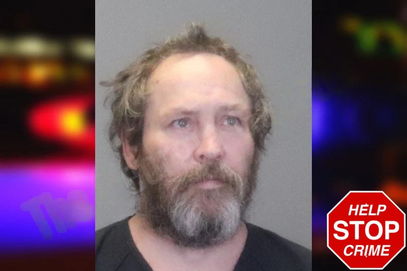 Twain Griffis Mugshots