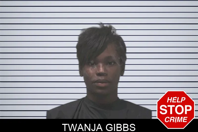 Twanja Gibbs Mugshots