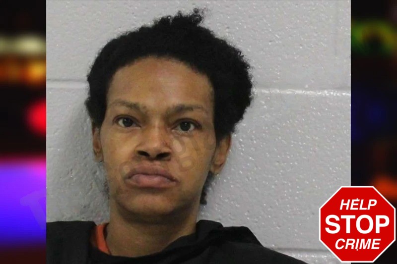 Twanna Cosby mugshot